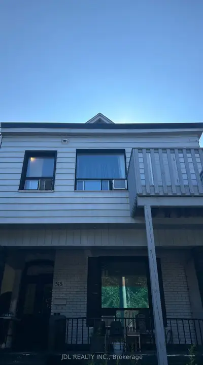Detached in Toronto