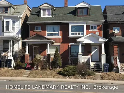 Semi-Detached in Toronto
