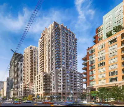 Condo Apartment in Toronto