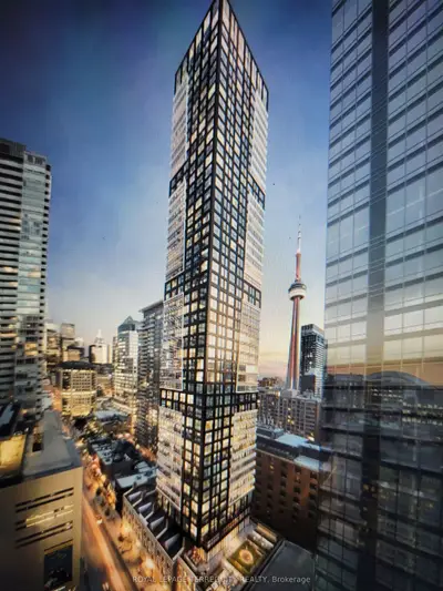 Condo Apartment in Toronto