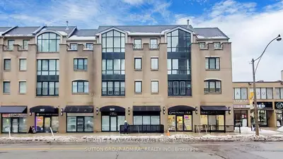 909 Yonge Street 27-28, Toronto, On M4w 2h2