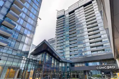 Condo Apartment in Toronto