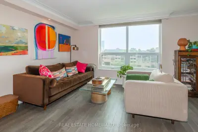 Condo Apartment in Toronto