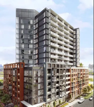 Condo Apartment in Toronto