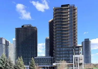 Condo Apartment in Toronto