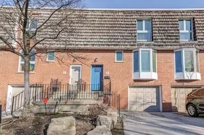 Condo Townhouse in Toronto