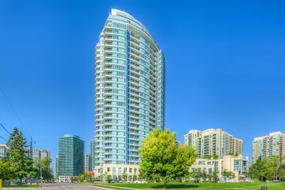 Condo Apartment in Toronto