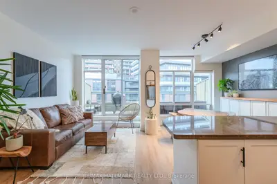 Condo Apartment in Toronto