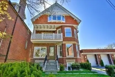 Detached in Toronto