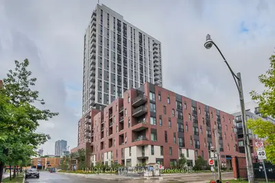 Condo Apartment in Toronto