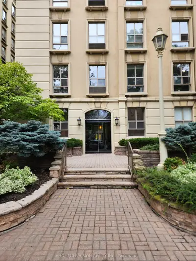 Condo Apartment in Toronto