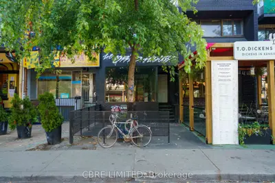 274 Augusta Avenue, Toronto, On M5t 2l9