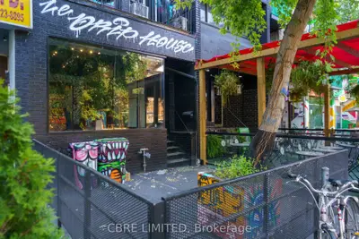 274 Augusta Avenue, Toronto, On M5t 2l9
