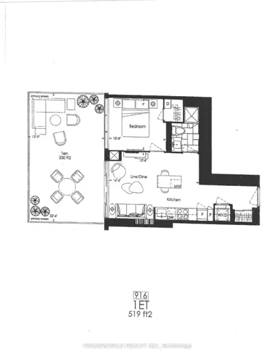 Condo Apartment in Toronto