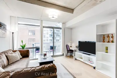 Condo Apartment in Toronto