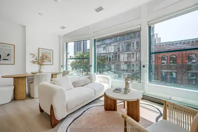 100 Queen Street E 306, Toronto, On M5c 0b5