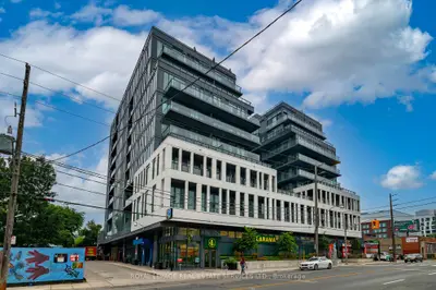 Condo Apartment in Toronto