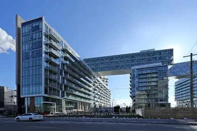 Condo Apartment in Toronto