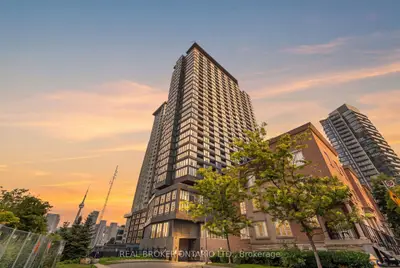 Condo Apartment in Toronto