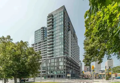 Condo Apartment in Toronto