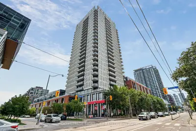 Condo Apartment in Toronto