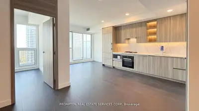 Condo Apartment in Toronto