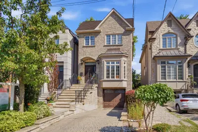 Detached in Toronto
