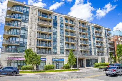 Condo Apartment in Toronto