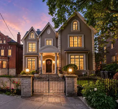 Detached in Toronto