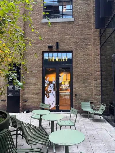 505 Richmond Street W K23, Toronto, On M5v 0p4