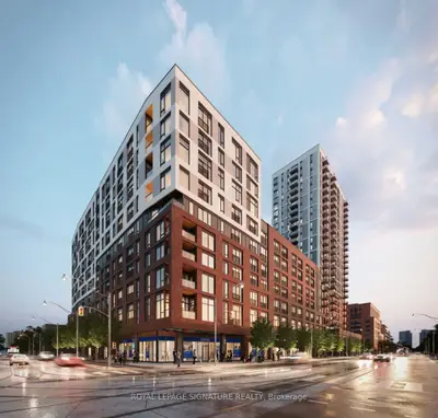 Condo Apartment in Toronto