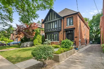 Duplex in Toronto