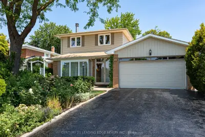 Detached in Toronto