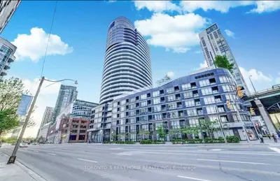 418 Lake Shore Boulevard W 2bd Bed, Toronto, On M5v 2v9