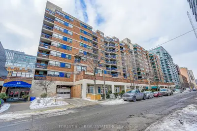 60 St. Patrick Street 728, Toronto, On M5t 2x5
