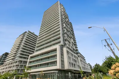 Condo Apartment in Toronto