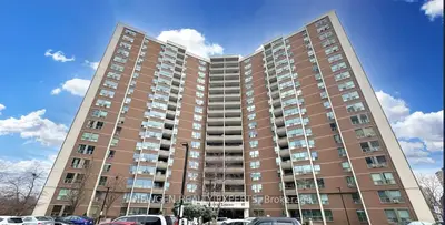 Condo Apartment in Toronto