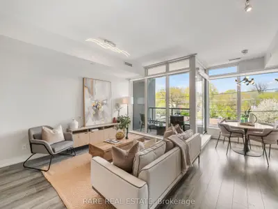 Condo Apartment in Toronto