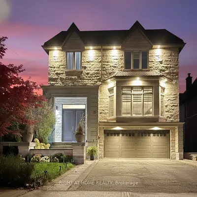 Detached in Toronto