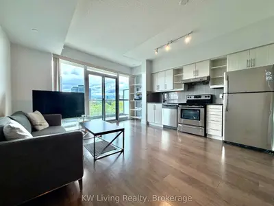 Condo Apartment in Toronto