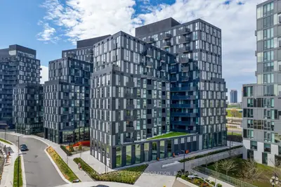 Condo Apartment in Toronto