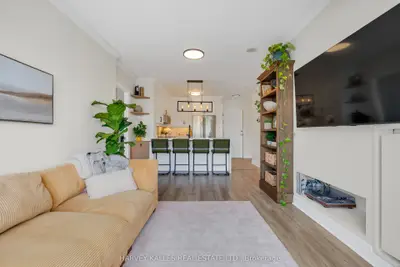 Condo Apartment in Toronto
