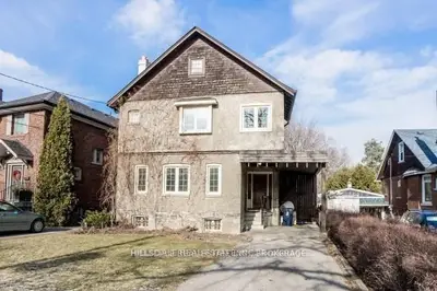 Detached in Toronto