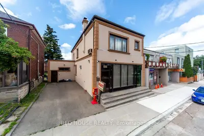 658 Vaughan Road, Toronto, On M6e 2y5