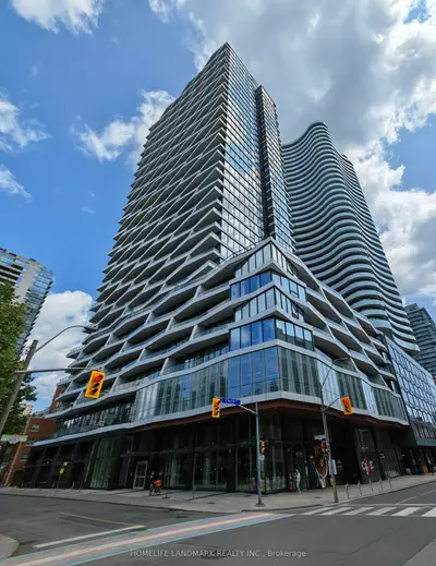 Condo Apartment in Toronto