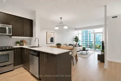 Condo Apartment in Toronto