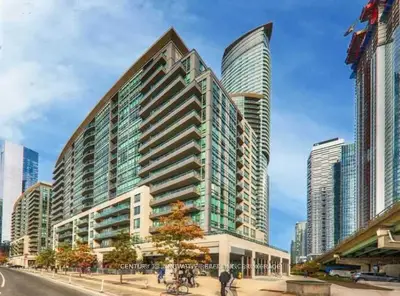 Common Element Condo in Toronto