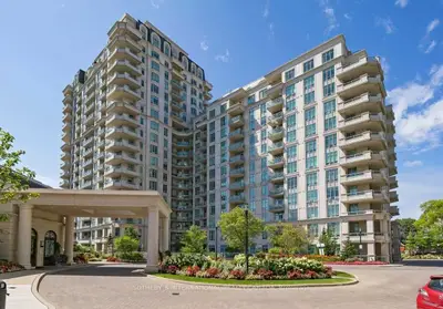Condo Apartment in Toronto