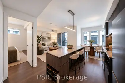 70 Ordnance Street 409, Toronto, On M6k 0g9