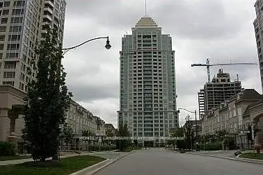 Condo Apartment in Toronto